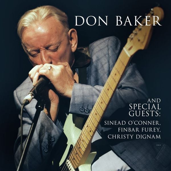 Don Baker (And Special Guests), 1 Audio-CD