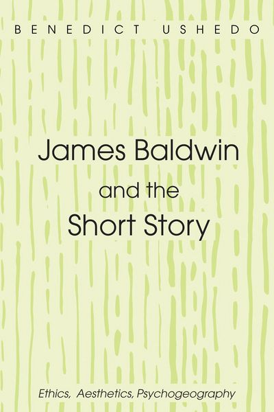 Produktbild: James Baldwin and the Short Story