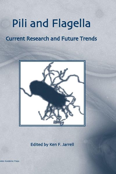 Produktbild: Pili and Flagella