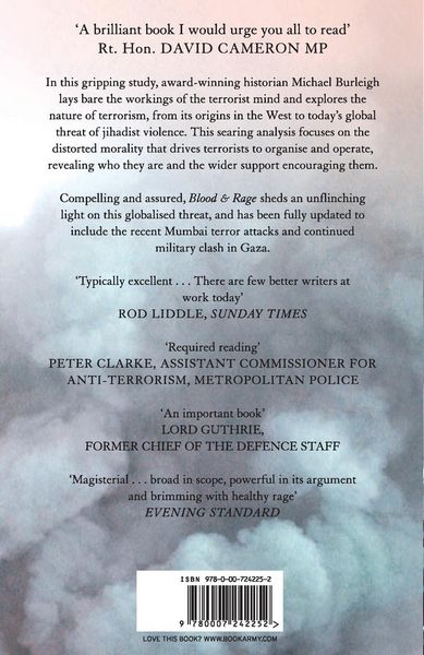Produktbild: Blood and Rage
