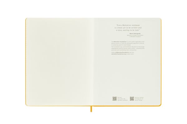 Produktbild: Moleskine: Moleskine Classic Notebook, Extra Large, Ruled, O