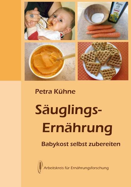 Produktbild: S&auml;uglingsern&auml;hrung