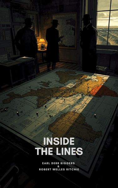 Produktbild: Inside the Lines