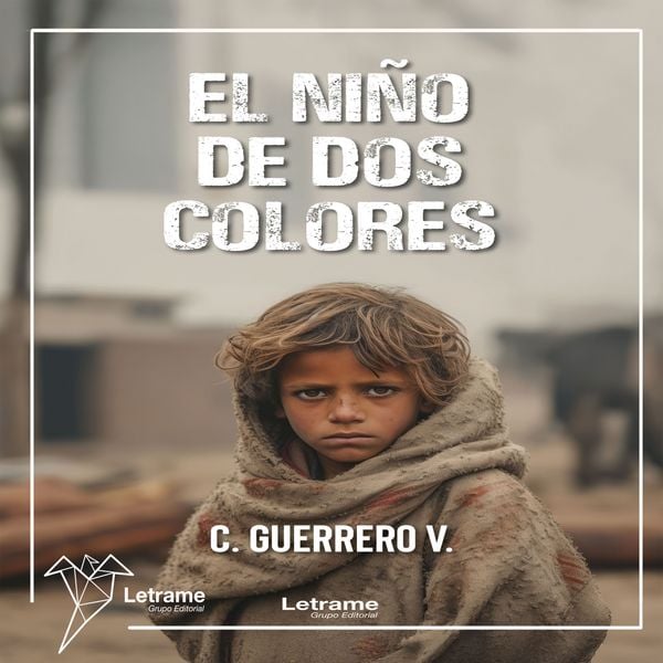 Produktbild: El ni&ntilde;o de dos colores