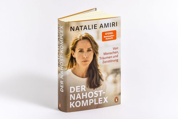 Produktbild: Der Nahost-Komplex