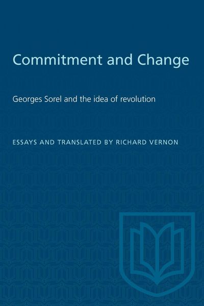 Produktbild: Commitment and Change