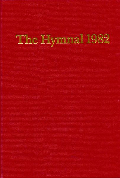 Produktbild: Episcopal Hymnal 1982 Red
