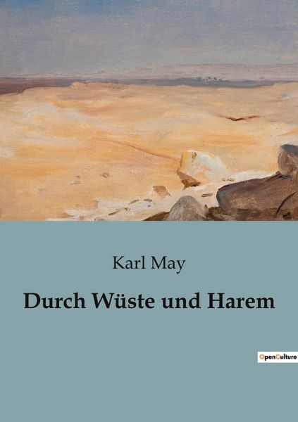 Durch Wüste und Harem, Taschenbuch von Karl May, BoD - Books on Demand, 9791041946105