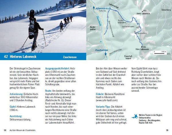 Produktbild: 60 Super Skitouren