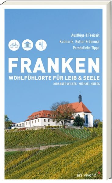 Produktbild: Franken - Wohlf&uuml;hlorte f&uuml;r Leib und Seele