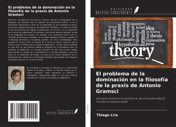 Produktbild: El problema de la dominaci&oacute;n en la filosof&iacute;a de la praxis de Antonio Gramsci