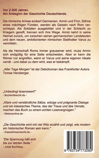 Aller Tage Morgen