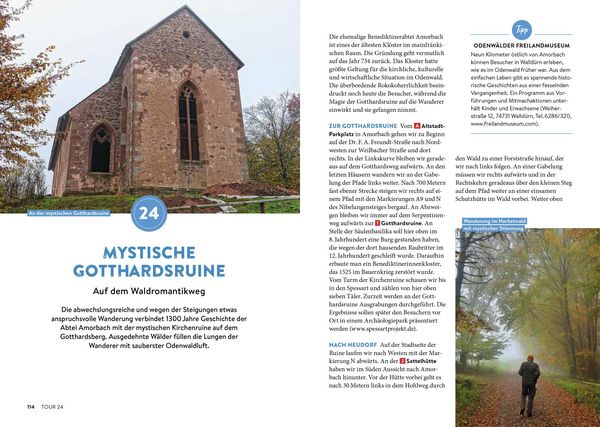 Produktbild: Mystische Pfade Unterfranken