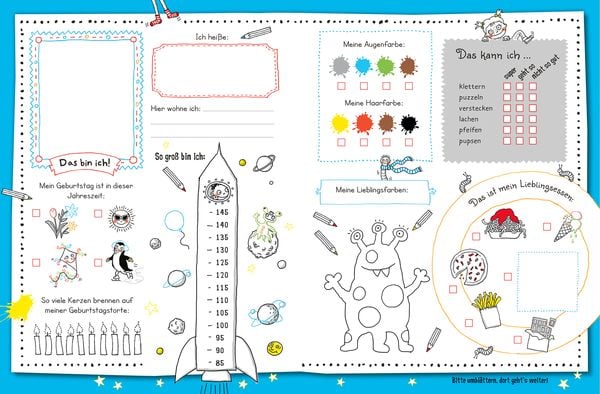Produktbild: Meine Kindergartenfreunde &hellip; machen jeden Tag besonders!: Das Erinnerungsalbum f&uuml;r die ersten Freunde