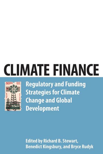 Produktbild: Climate Finance