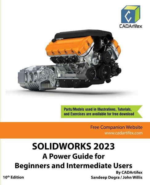 Produktbild: Solidworks 2023