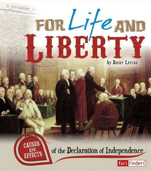 Produktbild: For Life and Liberty