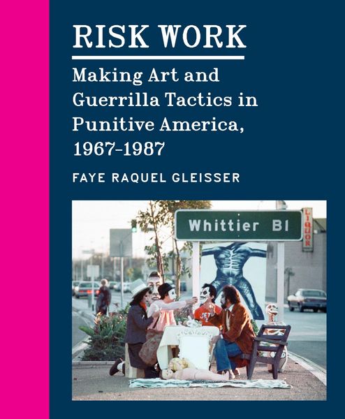 Produktbild: Faye Raquel Gleisser, G: Risk Work