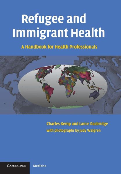 Produktbild: Refugee and Immigrant Health