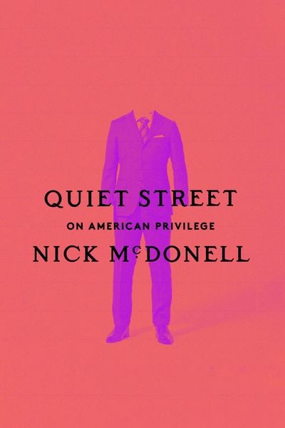 Produktbild: Mcdonell, N: Quiet Street