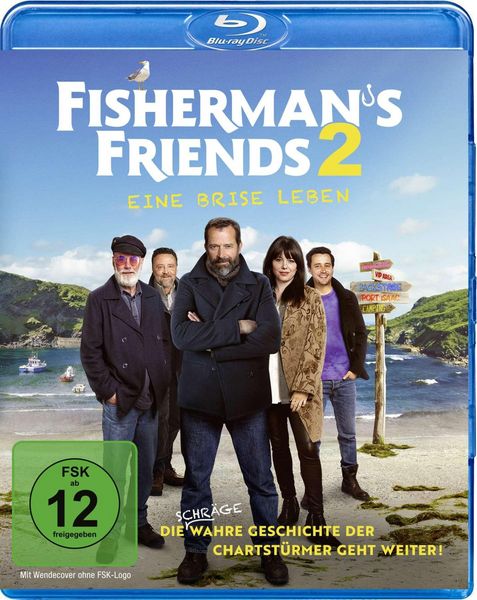 Produktbild: Fisherman's Friends 2 - Eine Brise Leben