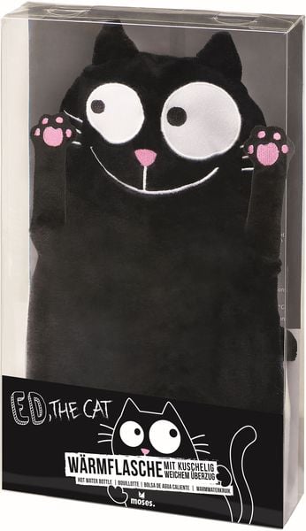 Produktbild: Ed, the Cat W&auml;rmflasche