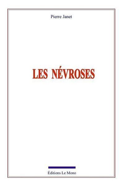 Produktbild: Les n&eacute;vroses