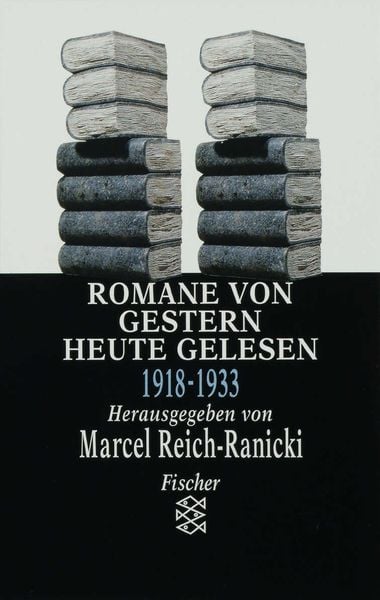 Produktbild: Romane von gestern - heute gelesen