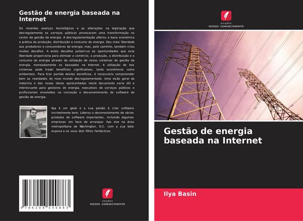 Produktbild: Gest&atilde;o de energia baseada na Internet