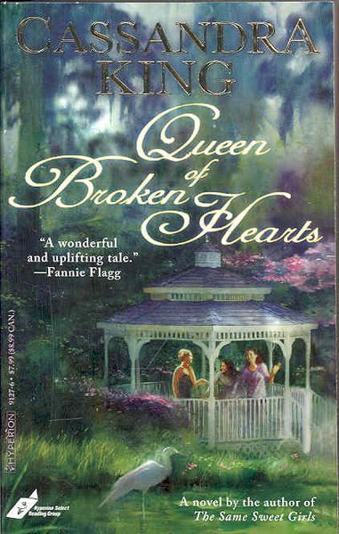 Produktbild: Queen of Broken Hearts