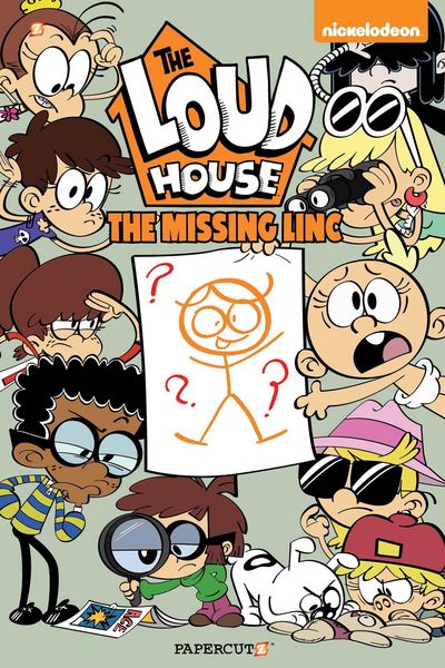 Produktbild: The Loud House #15