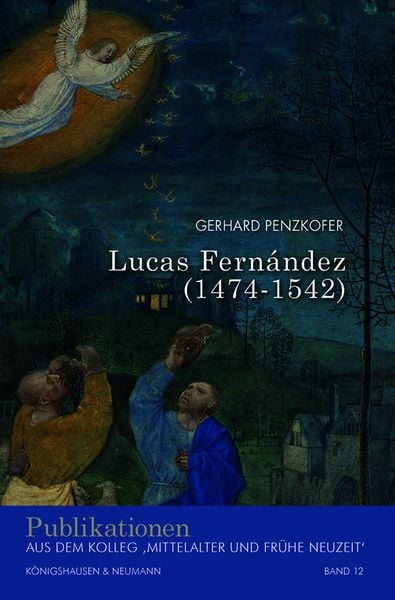 Produktbild: Lucas Fern&aacute;ndez (1474&ndash;1542)