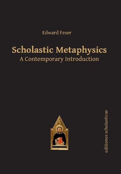 Produktbild: Scholastic Metaphysics