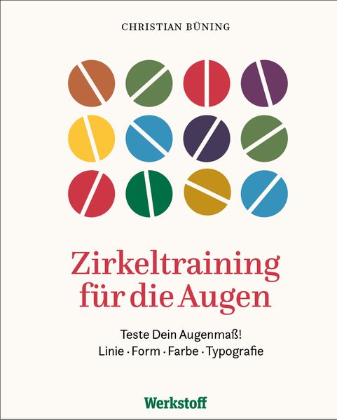 Produktbild: Zirkeltraining f&uuml;r die Augen