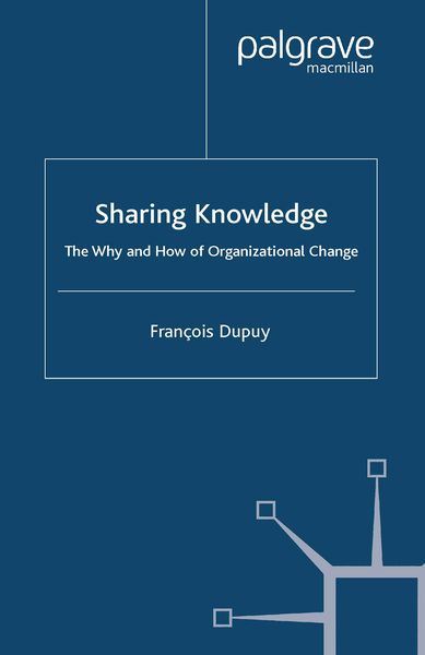 Produktbild: Sharing Knowledge
