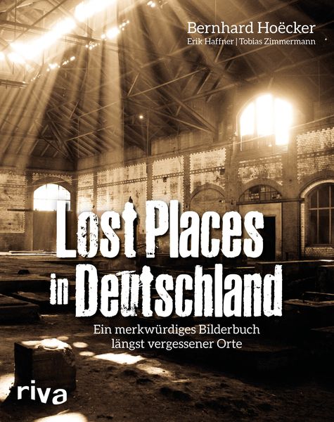 Produktbild: Lost Places in Deutschland
