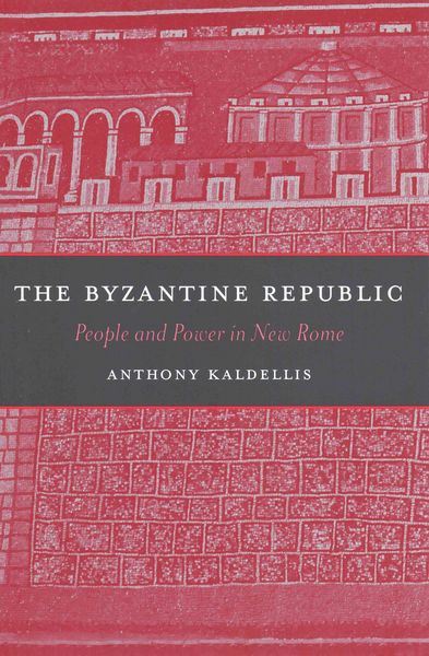 Produktbild: The Byzantine Republic