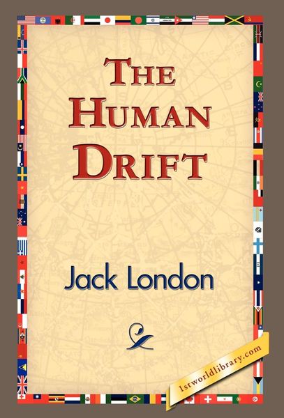 Produktbild: The Human Drift