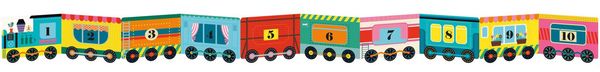 Produktbild: Number Train