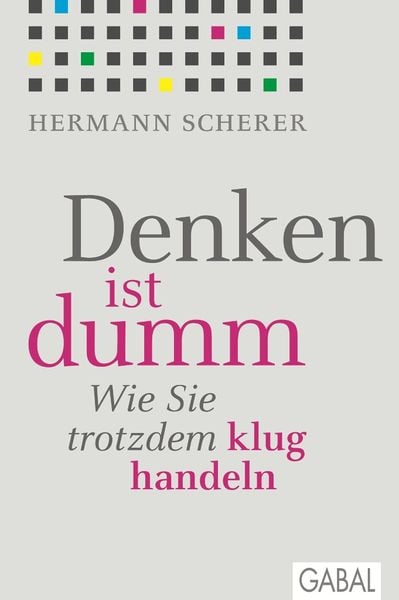 Produktbild: Denken ist dumm
