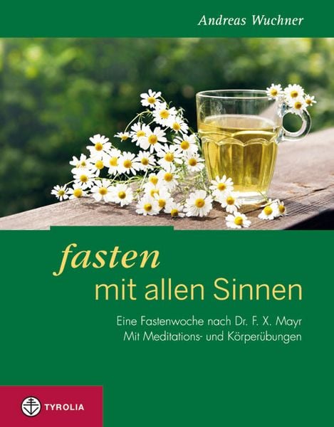 Produktbild: Fasten mit allen Sinnen
