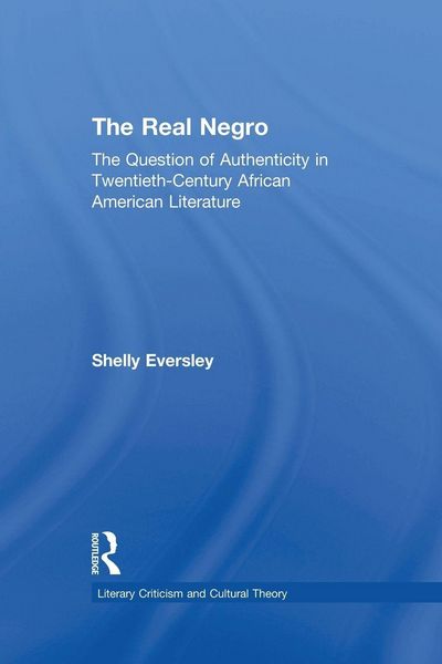 Produktbild: The Real Negro