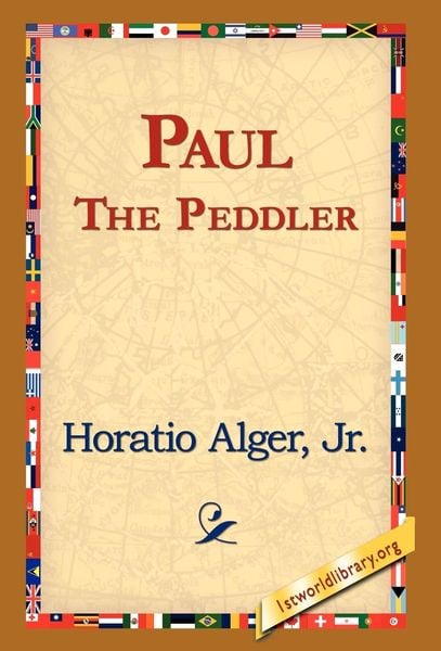 Produktbild: Paul the Peddler