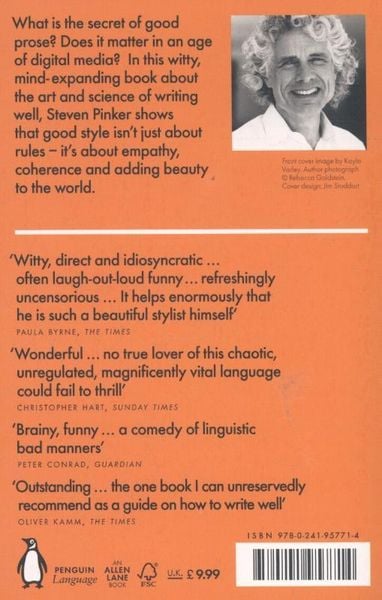 Produktbild: The Sense of Style