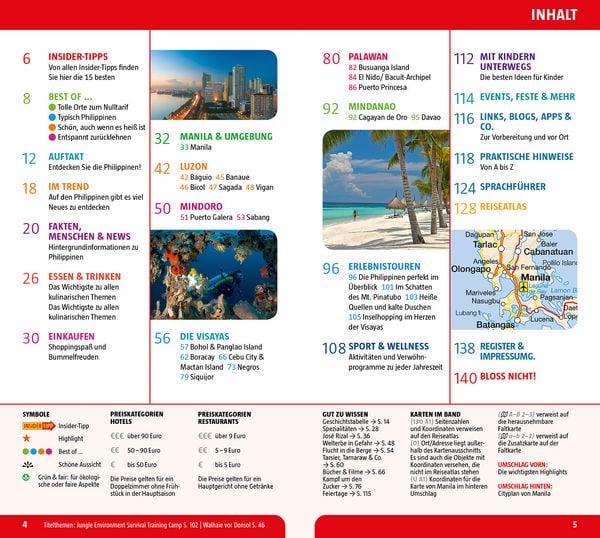 Produktbild: MARCO POLO Reisef&uuml;hrer Philippinen