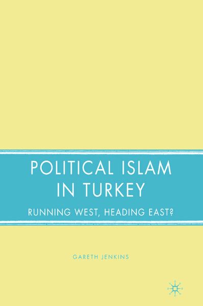 Produktbild: Political Islam in Turkey
