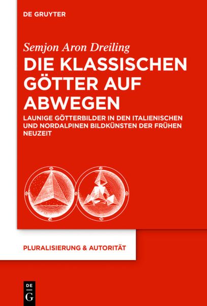 Produktbild: Die klassischen G&ouml;tter auf Abwegen