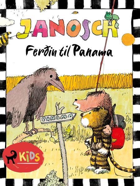 Produktbild: Fer&eth;in til Panama