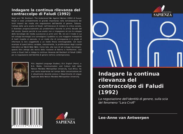 Produktbild: Indagare la continua rilevanza del contraccolpo di Faludi (1992)