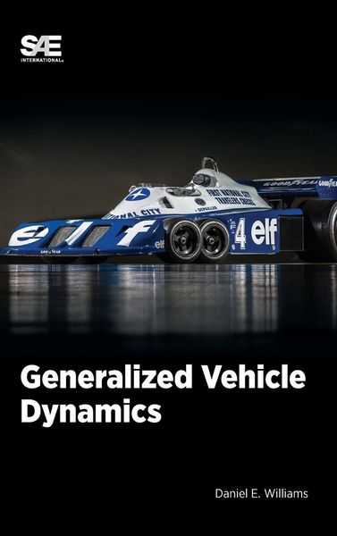 Produktbild: Generalized Vehicle Dynamics
